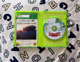 Rayman Origins XBOX 360