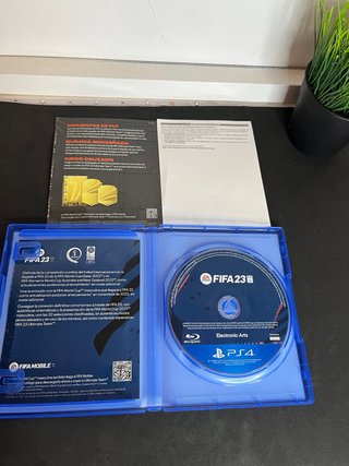 FIFA 23 PS4