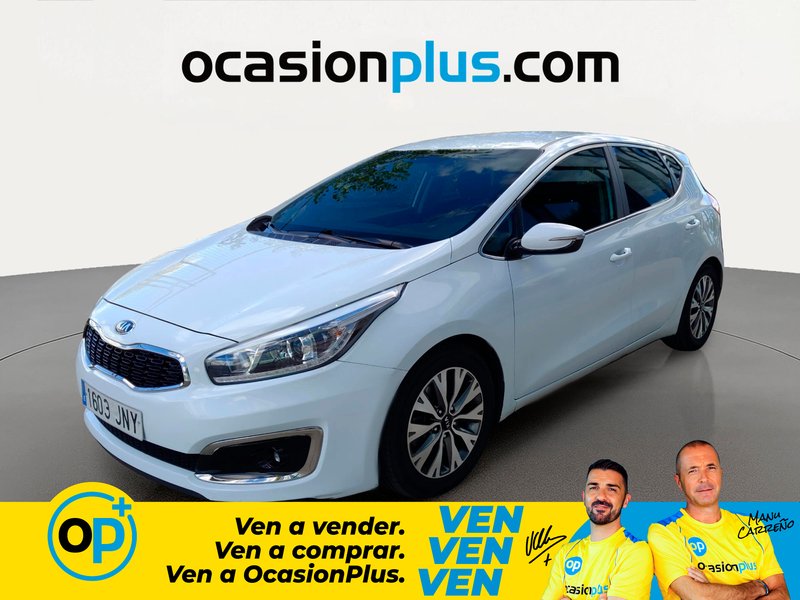 Kia Ceed 1.0 T-GDi Eco-Dynamics Tech 74 kW (100 CV) - foto 1