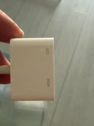 Adaptador Apple HDMI Original