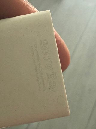Adaptador Apple HDMI Original