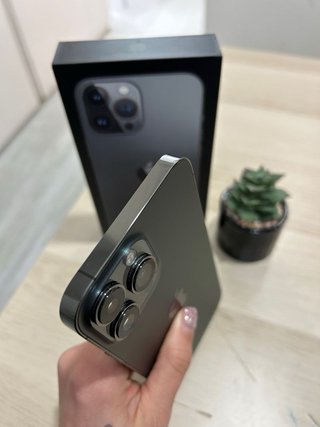 iPhone 13 Pro 128GB Gris Espacial