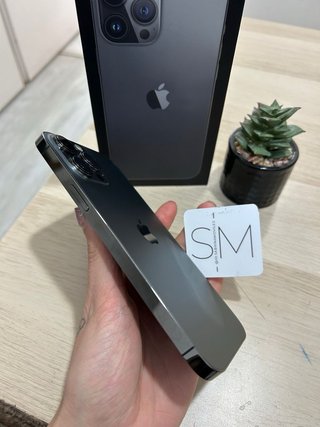 iPhone 13 Pro 128GB Gris Espacial