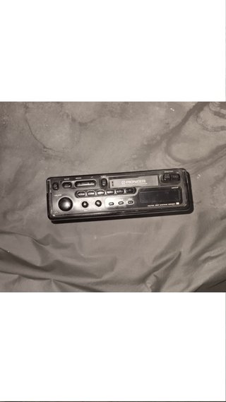 Radio Coche Pioneer KE-1700B Cassette