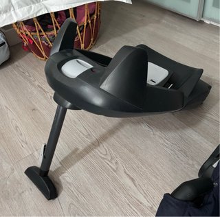 Pack BeSafe iZi Go+ con Base ISOfix y Adaptadores