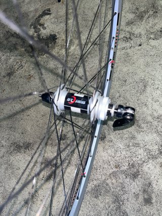 Ruedas DT Swiss 240S