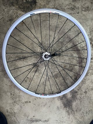 Ruedas DT Swiss 240S