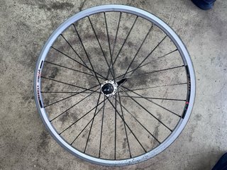 Ruedas DT Swiss 240S