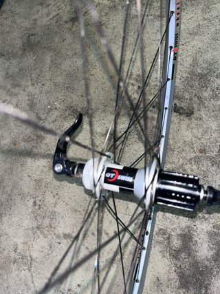 Ruedas DT Swiss 240S