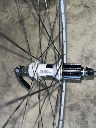 Ruedas DT Swiss 240S