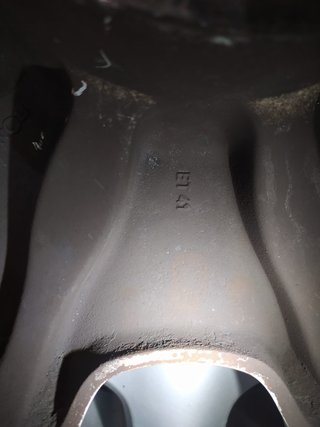 Llantas Mercedes Clase E W210 (4 unidades)