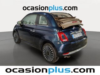 Fiat 500C 1.2 8v Cabrio Lounge 51 kW (69 CV)