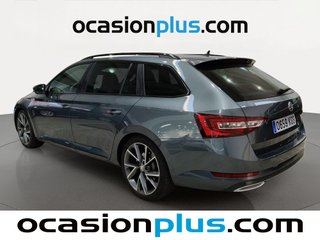 Skoda Superb Combi 2.0 TDI Sport Line DSG 140 kW (190 CV)