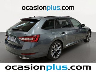 Skoda Superb Combi 2.0 TDI Sport Line DSG 140 kW (190 CV)