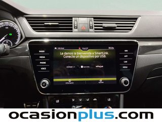 Skoda Superb Combi 2.0 TDI Sport Line DSG 140 kW (190 CV)