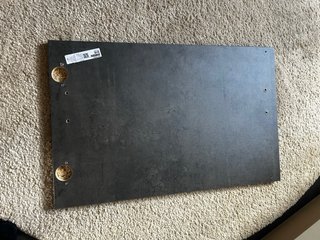 Puerta Ikea Kallviken Piedra Gris