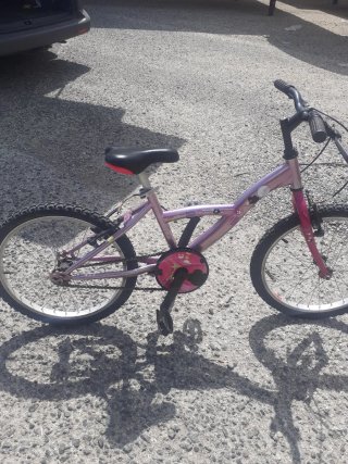Bicicleta Infantil 20 Pulgadas