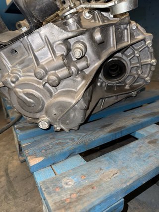 Caja de cambio Toyota Yaris