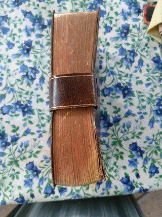 Libro religioso