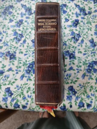 Libro religioso