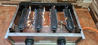 Plancha profesional IECSA