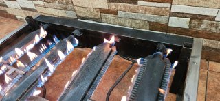 Plancha profesional IECSA