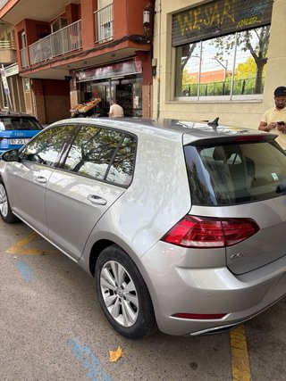 Volkswagen Golf 2017