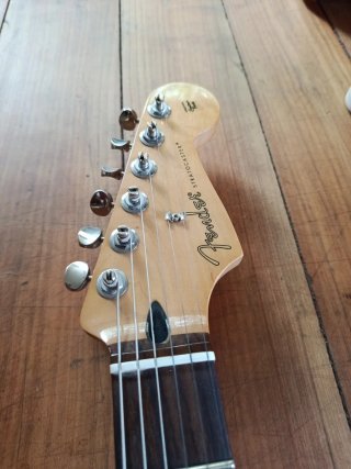 Fender Stratocaster Player II 70 ANIVERSARIO