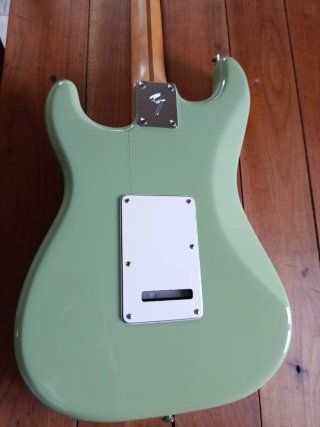 Fender Stratocaster Player II 70 ANIVERSARIO