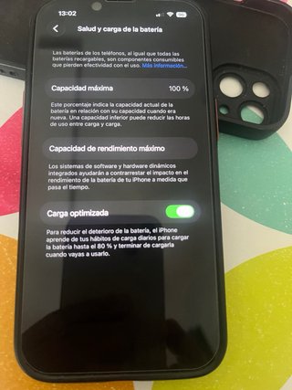 iPhone 13 Pro 128GB verde