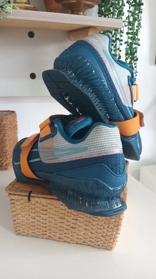 Nike Romaleos 4 Zapatillas Levantamiento Pesas