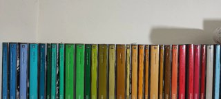 Collana di libri storici