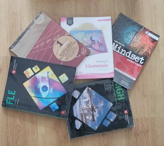 Libros texto 1 BATXI