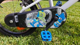 Bicicleta infantil B'TWIN 16 pulgadas