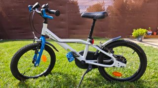 Bicicleta infantil B'TWIN 16 pulgadas
