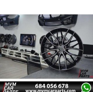 Llantas 19 serie 3 F30 Performance BM013