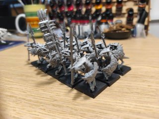 Warhammer Original Hombres lagarto