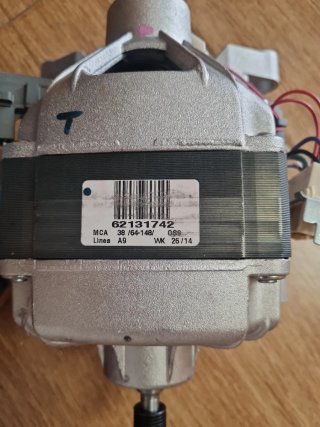 Motor Lavadora Otsein, Candy, Hoover