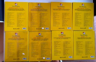 Pack libros de Geronimo Stilton aprender inglés