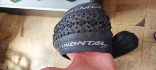 Cubierta Continental Race King
