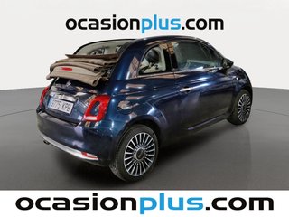 Fiat 500C 1.2 8v Cabrio Lounge 51 kW (69 CV)