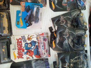 Colección Coches Hot Wheels Varios Modelos