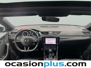 Skoda Superb Combi 2.0 TDI Sport Line DSG 140 kW (190 CV)