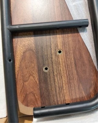 Estantería De Pared Salón librería de 4 niveles