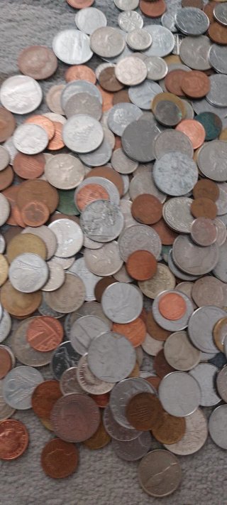 Lotto Monete da Collezione