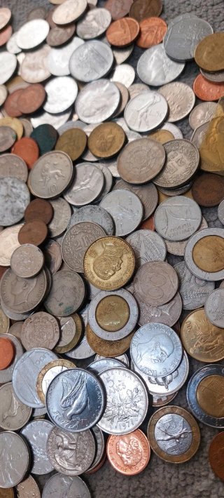 Lotto Monete da Collezione