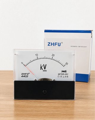 Voltímetro Alta Tensión 30kV ZHFU 44C2