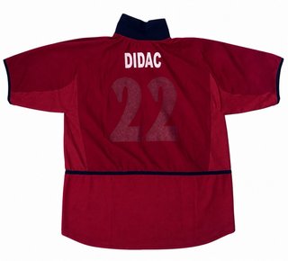 Pacchetto 2 Maglie UE Lleida 2003/04