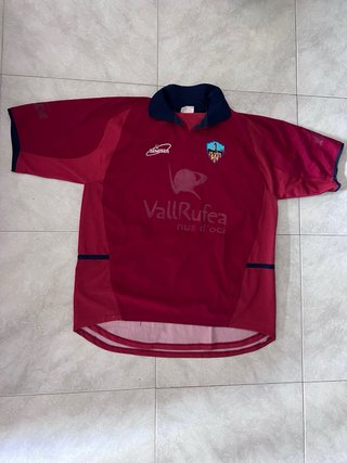 Pacchetto 2 Maglie UE Lleida 2003/04