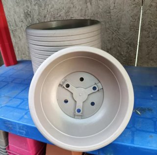 Vaso Ciotola Plastica 20cm